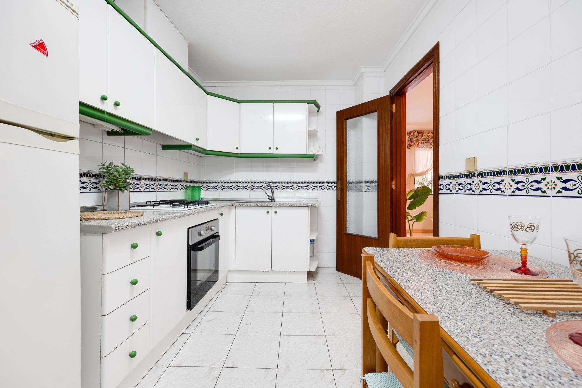 Revente - Appartement - Torrevieja - Estacion Autobuses