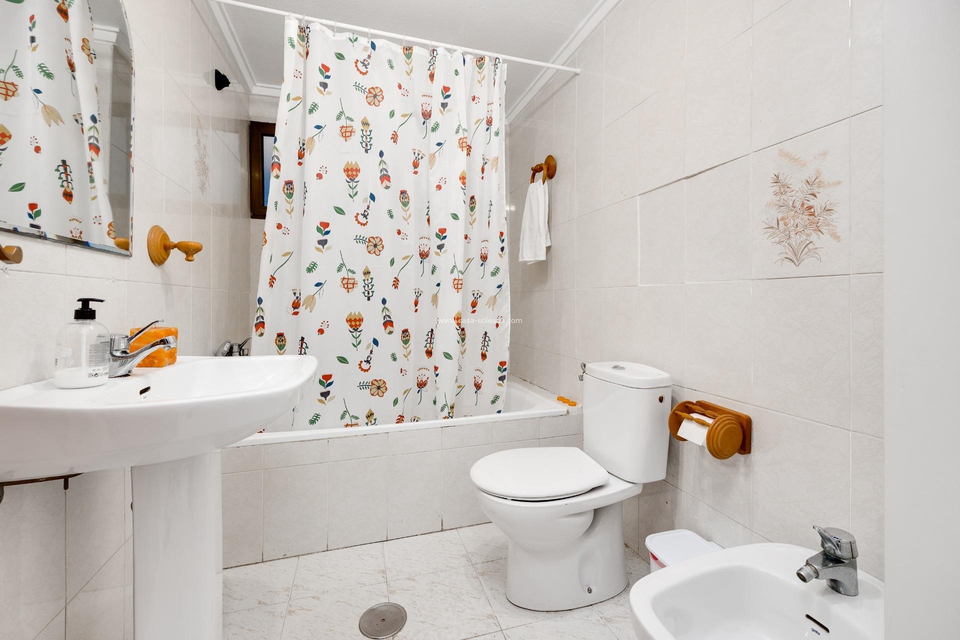 Revente - Appartement - Torrevieja - Estacion Autobuses