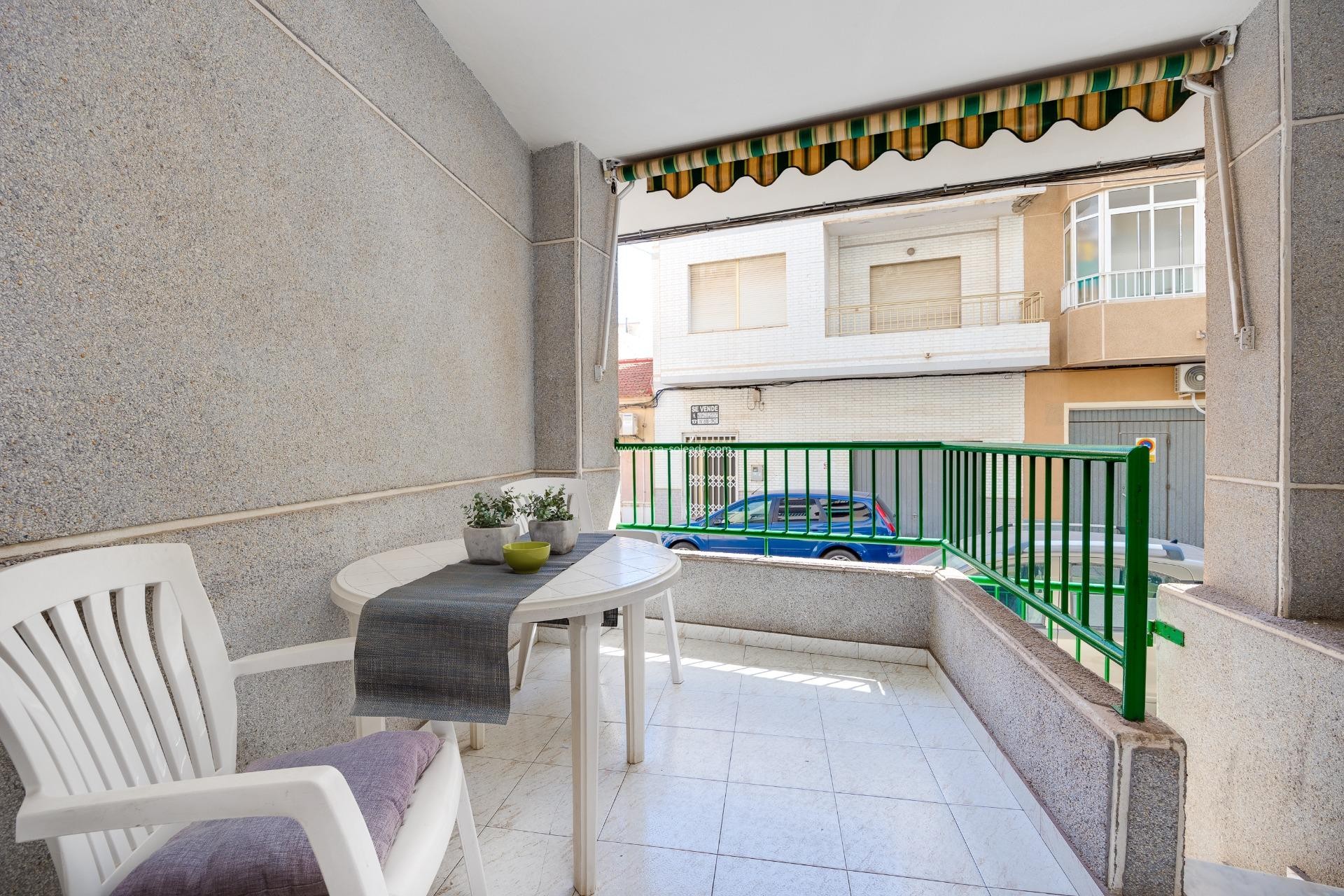 Revente - Appartement - Torrevieja - Estacion Autobuses