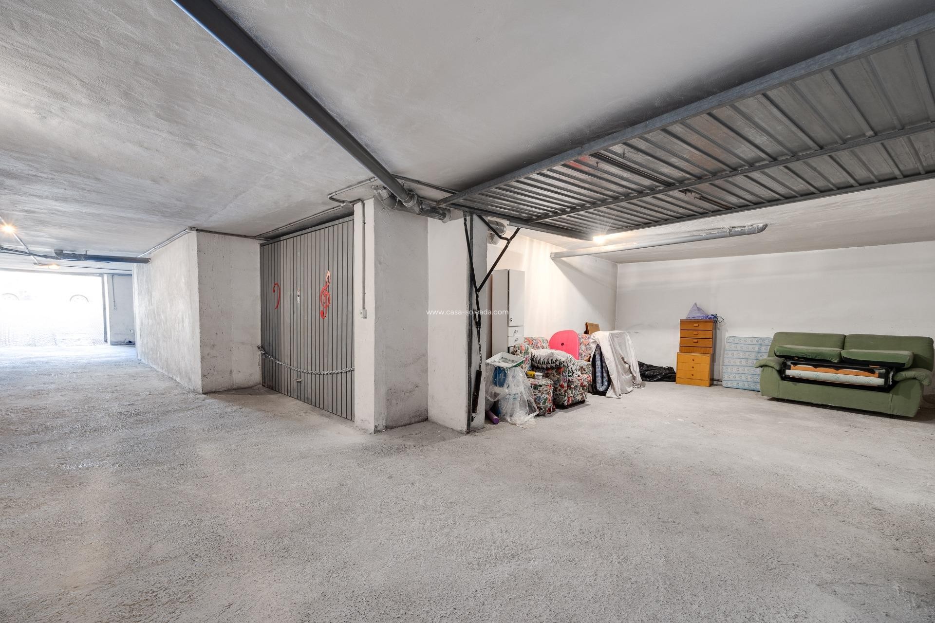 Revente - Appartement - Torrevieja - Estacion Autobuses