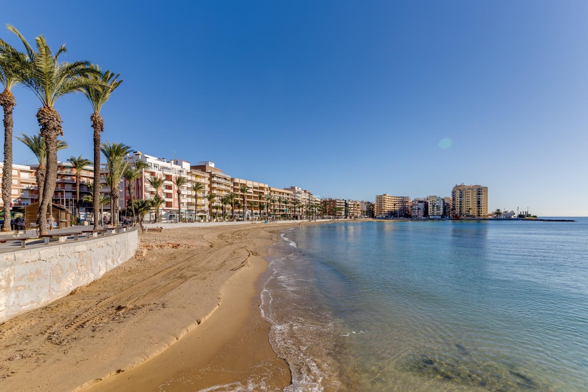 Revente - Appartement - Torrevieja - Estacion Autobuses