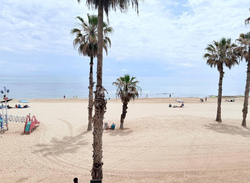 Revente - Appartement - Torrevieja - La Mata