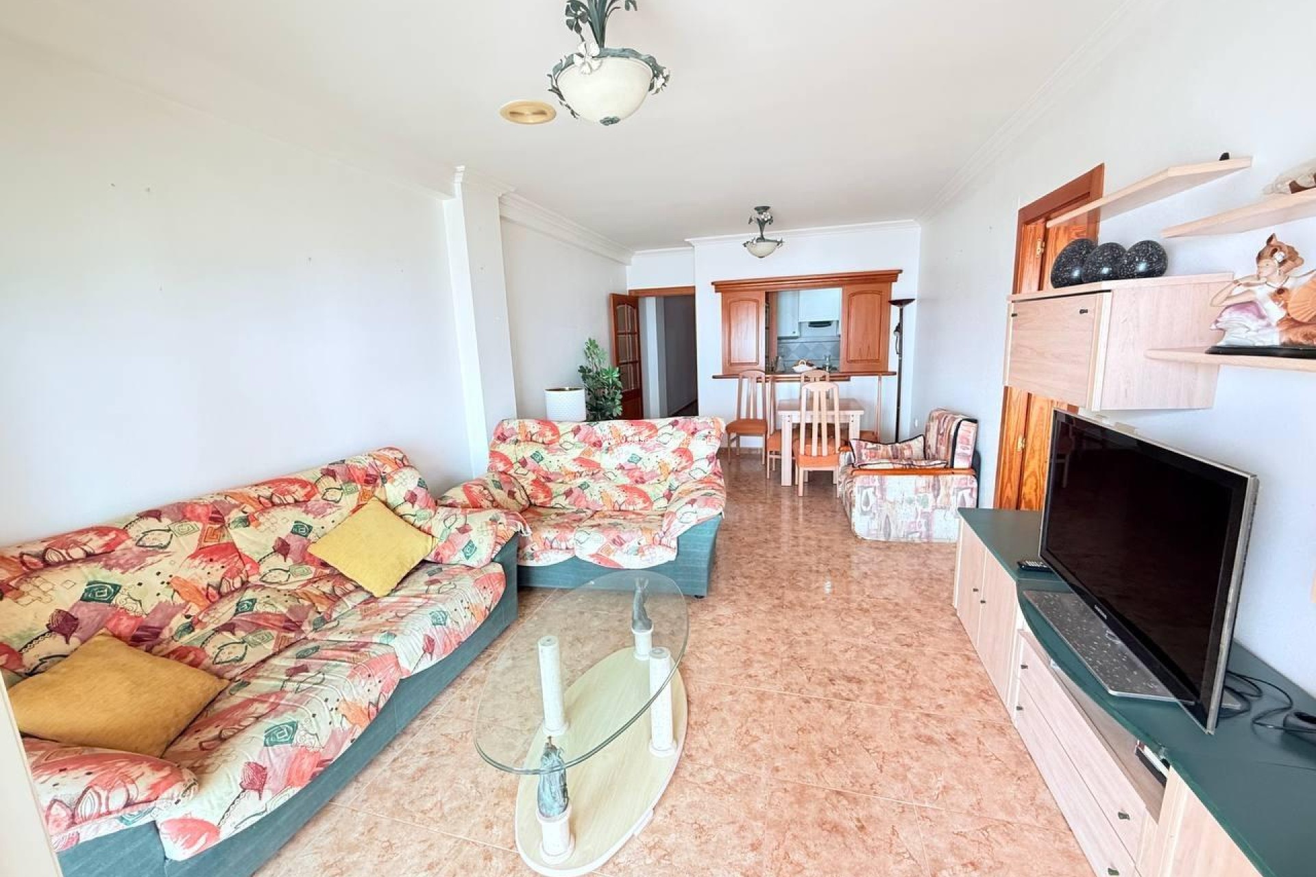 Revente - Appartement - Torrevieja - La Mata