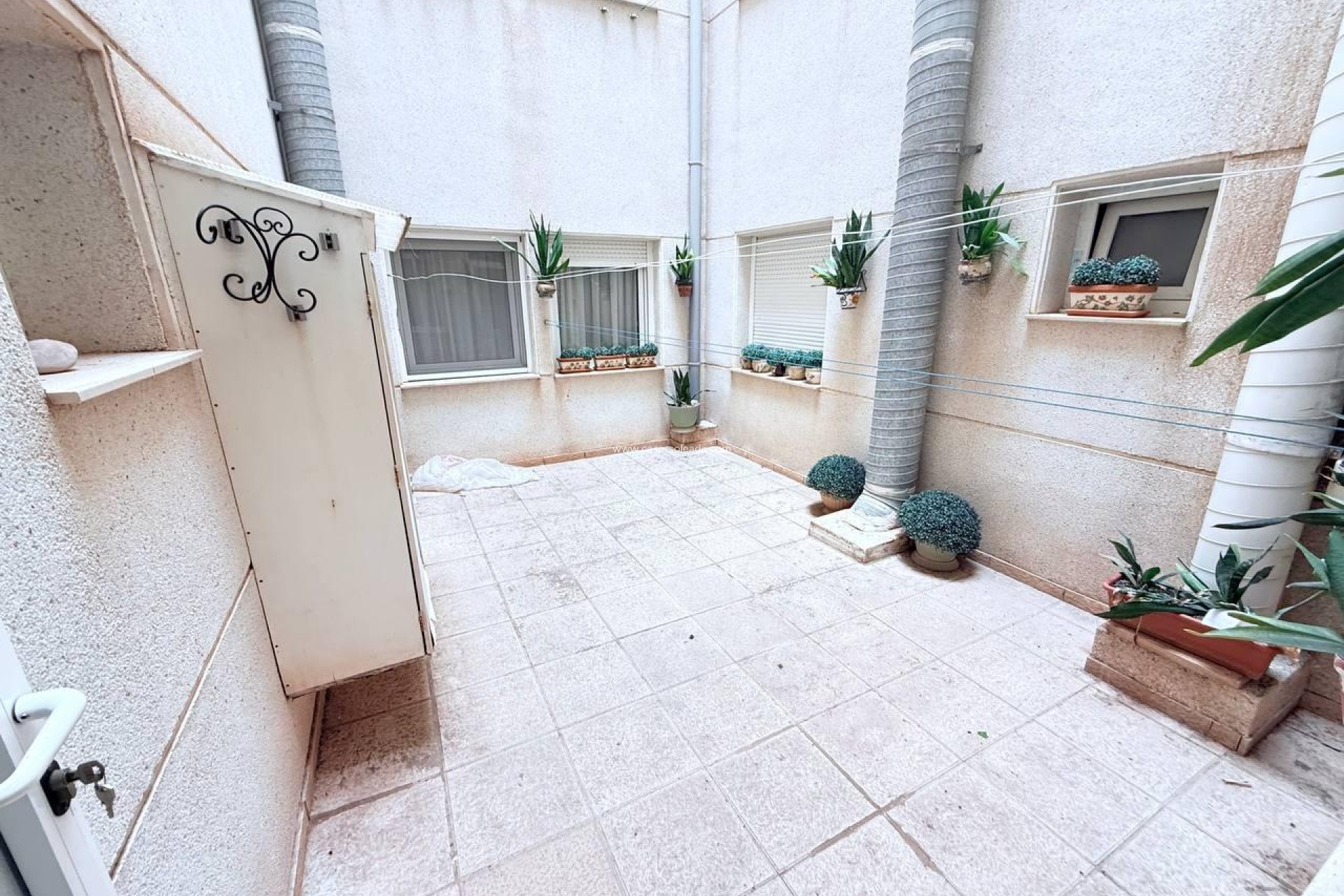 Revente - Appartement - Torrevieja - La Mata