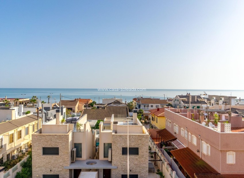 Revente - Appartement - Torrevieja - La Mata
