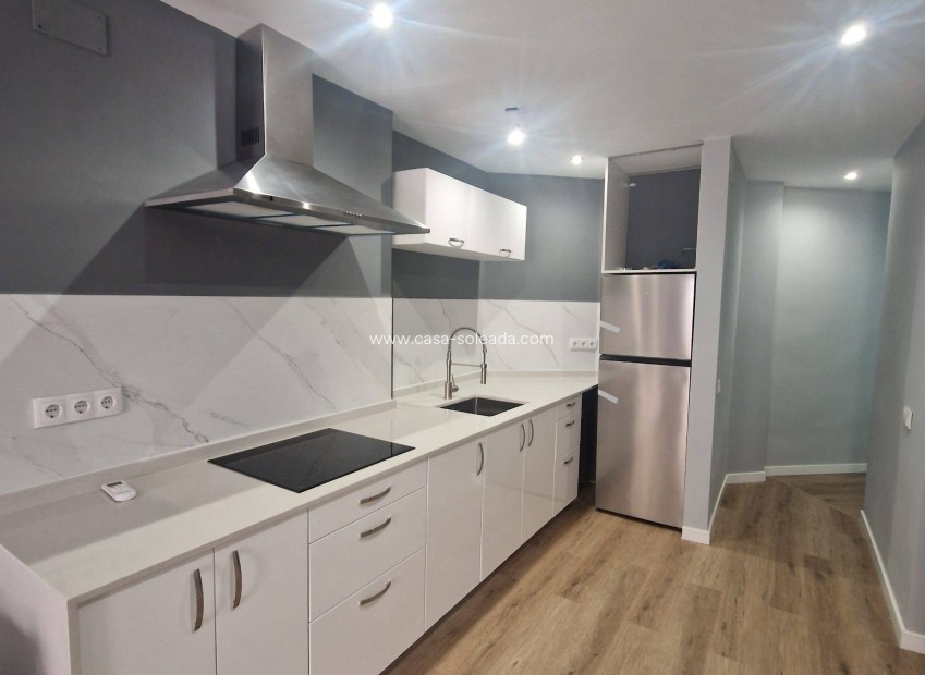 Revente - Appartement - Torrevieja - La Mata