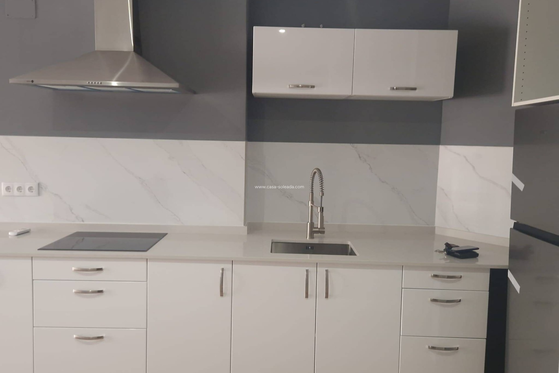 Revente - Appartement - Torrevieja - La Mata