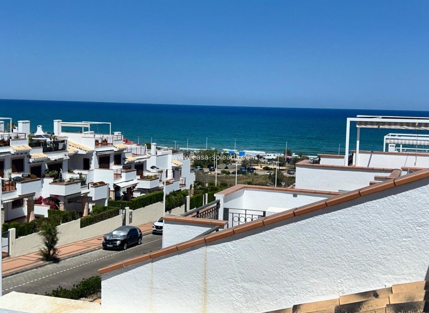 Revente - Appartement - Torrevieja - La Mata