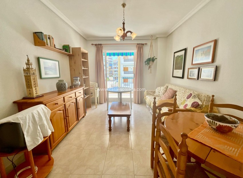 Revente - Appartement - Torrevieja - La Mata