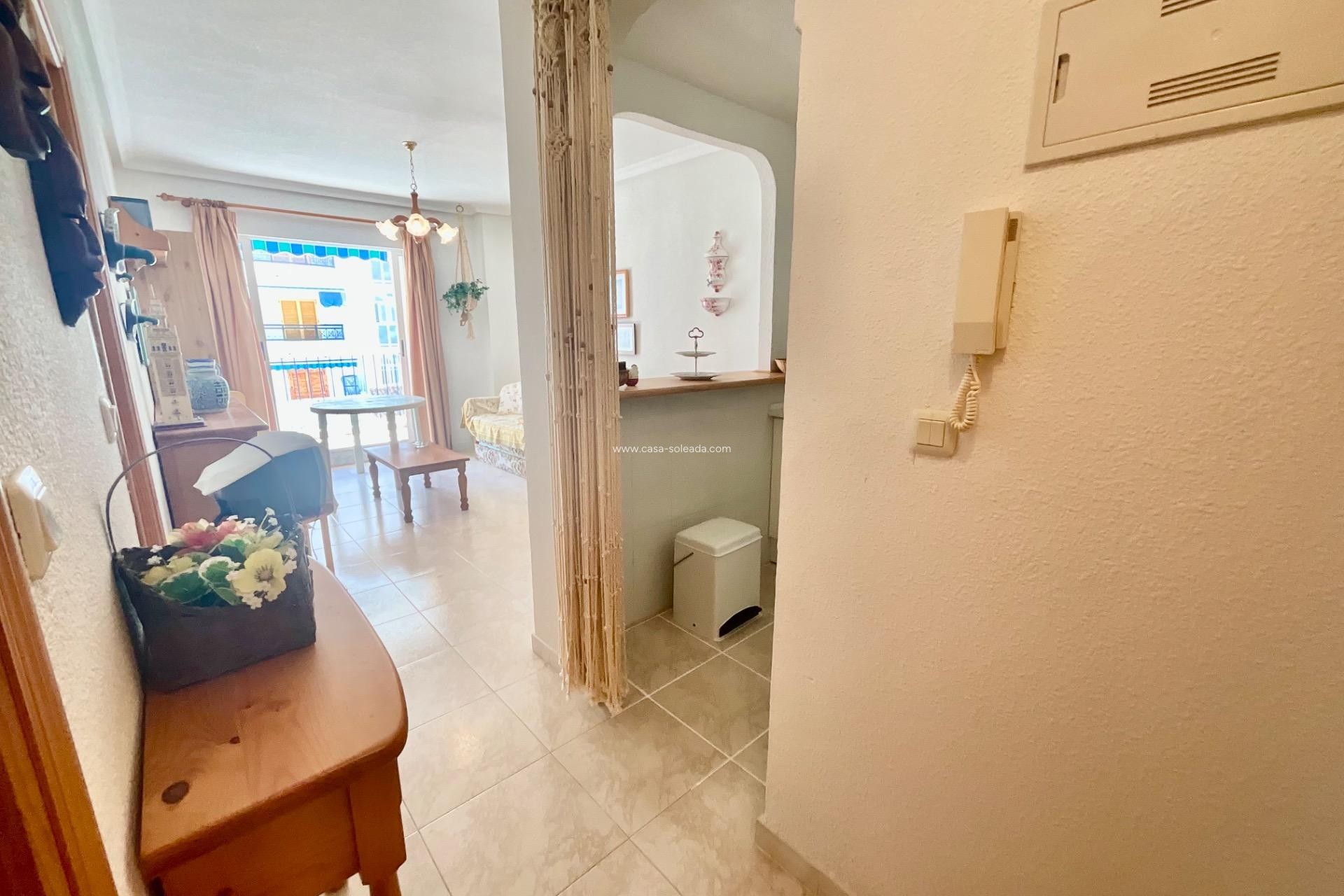 Revente - Appartement - Torrevieja - La Mata
