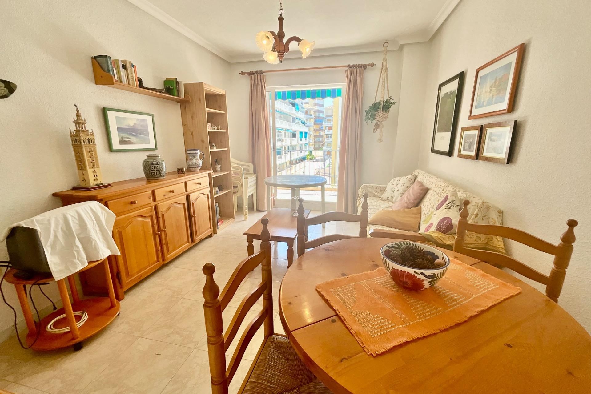 Revente - Appartement - Torrevieja - La Mata
