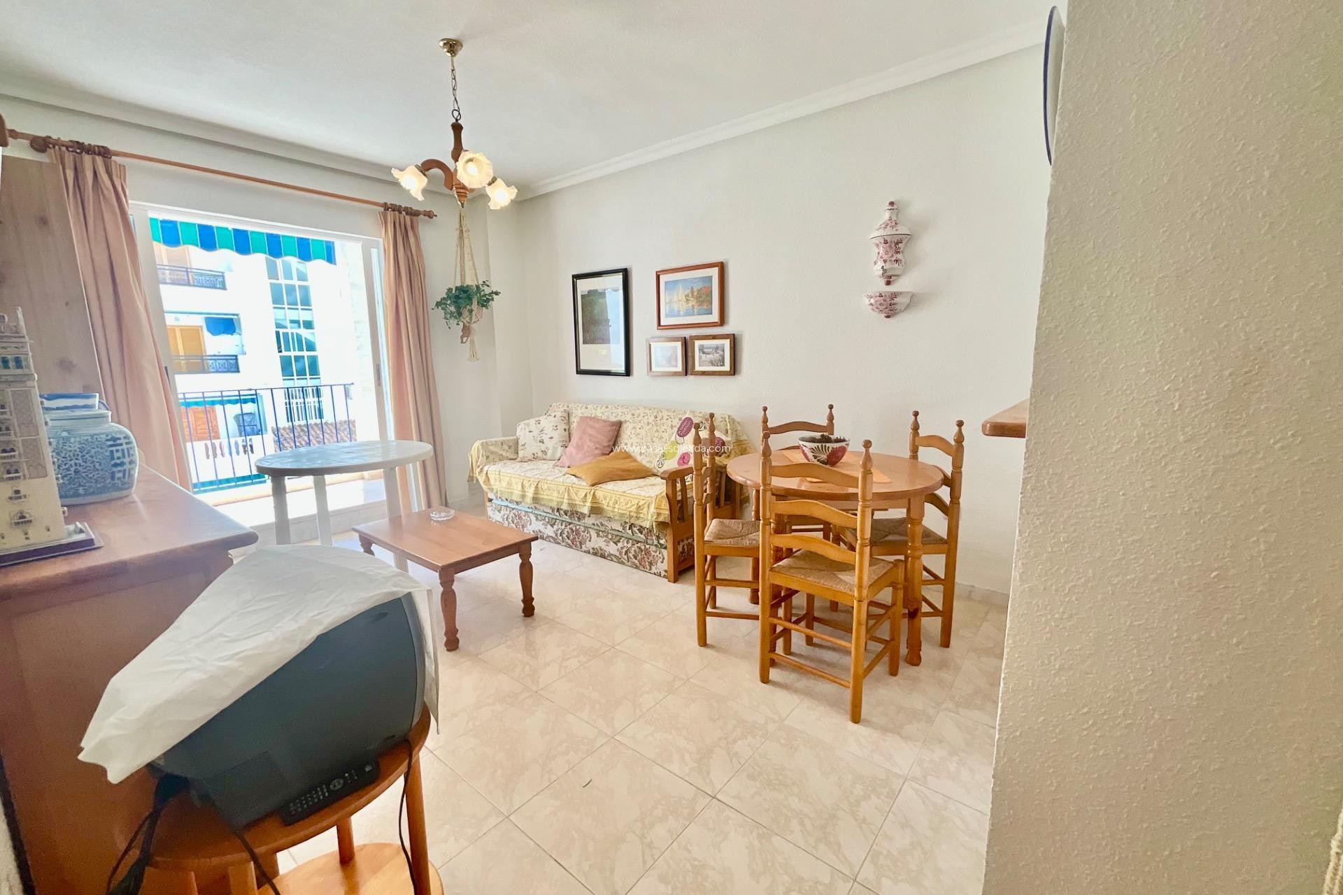 Revente - Appartement - Torrevieja - La Mata