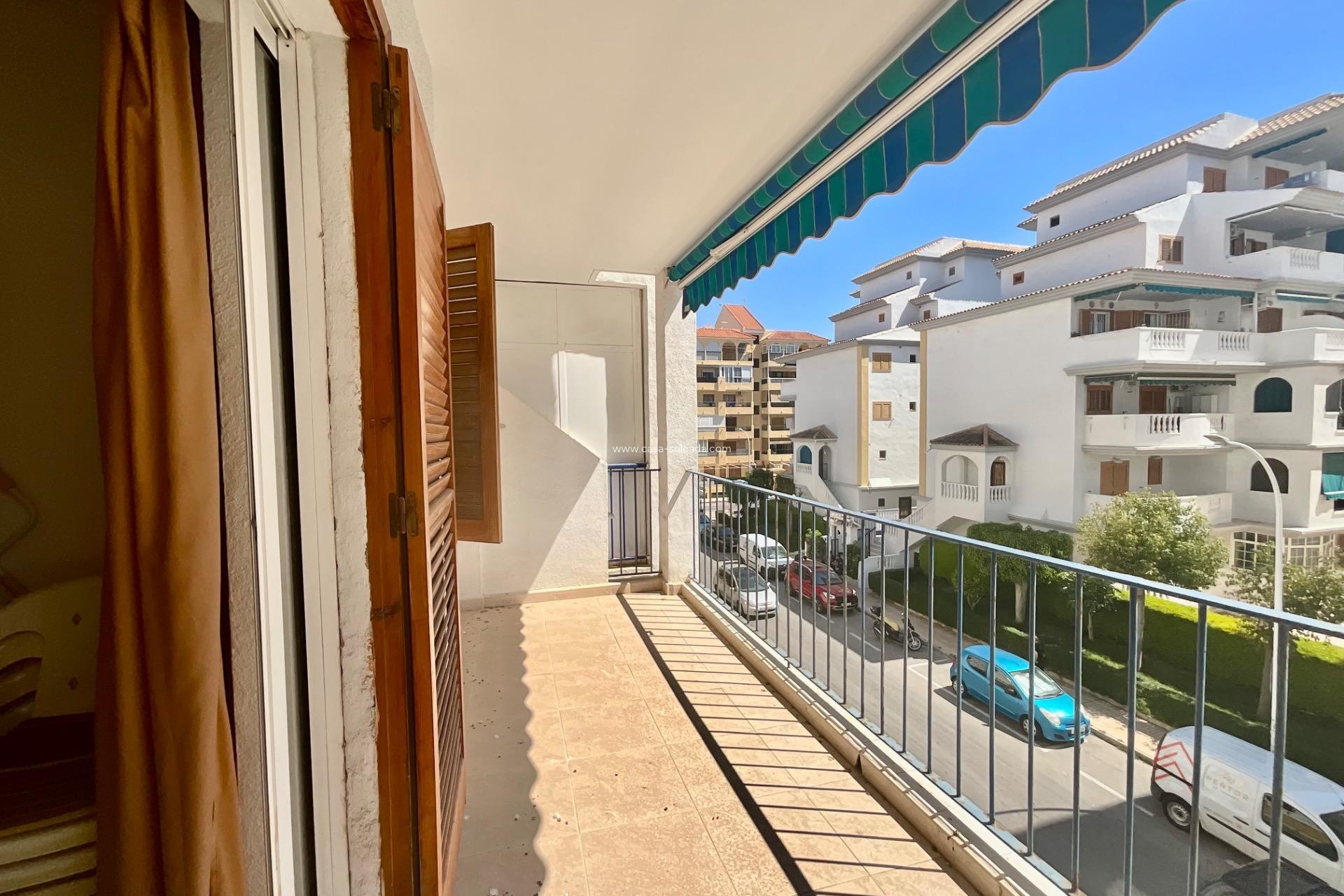 Revente - Appartement - Torrevieja - La Mata