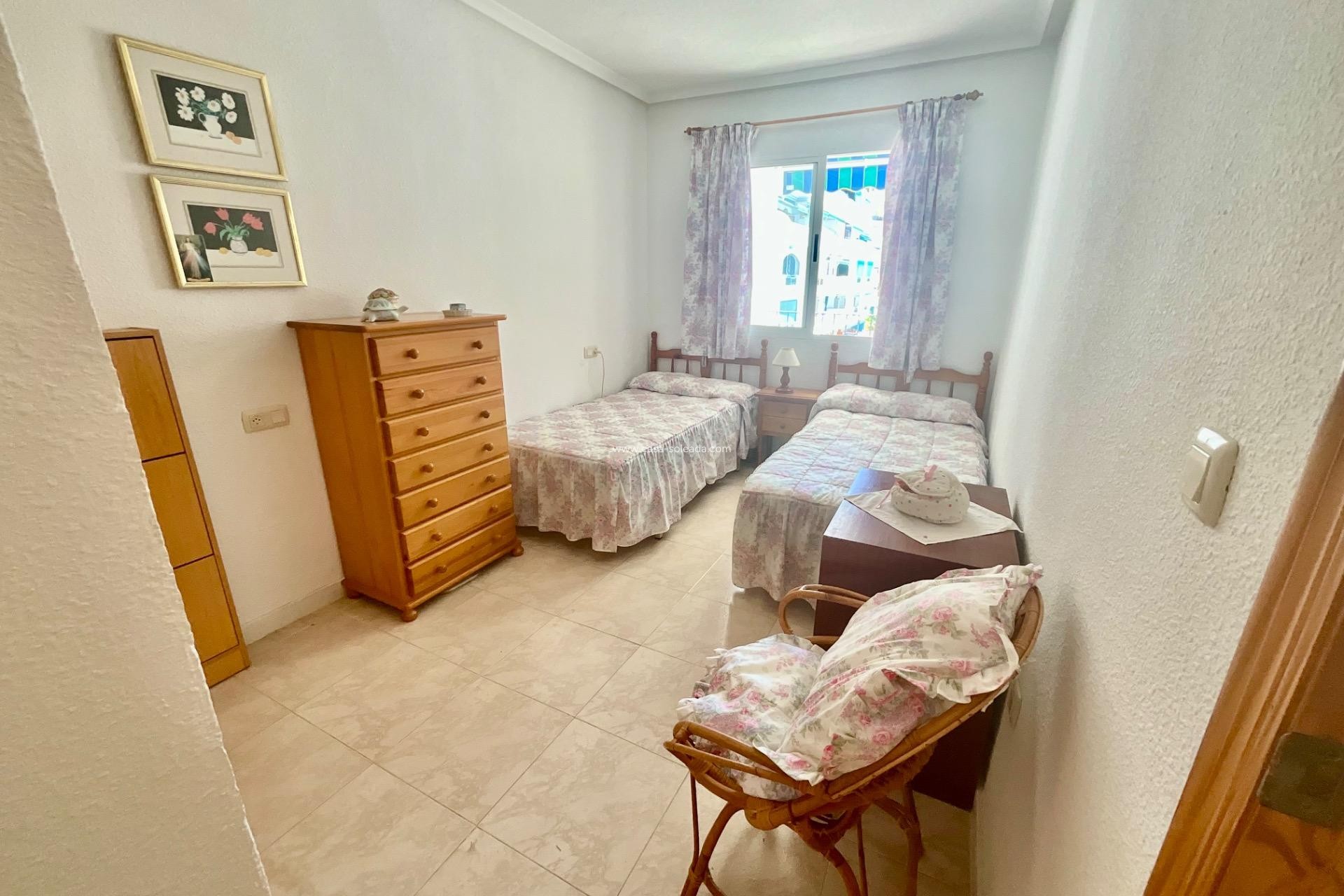 Revente - Appartement - Torrevieja - La Mata