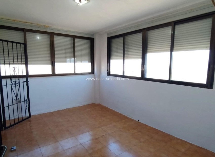 Revente - Appartement - Torrevieja - La Mata