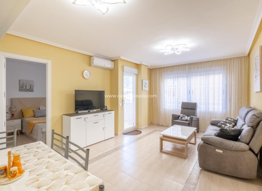 Revente - Appartement - Torrevieja - La Mata