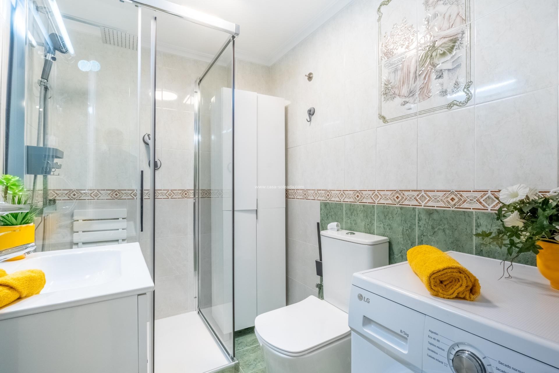Revente - Appartement - Torrevieja - La Mata