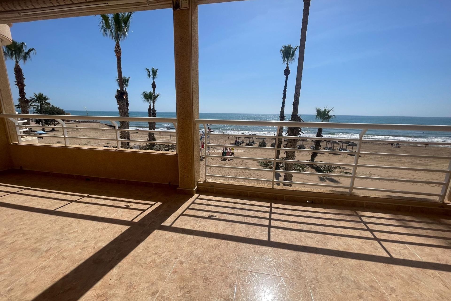 Revente - Appartement - Torrevieja - La Mata