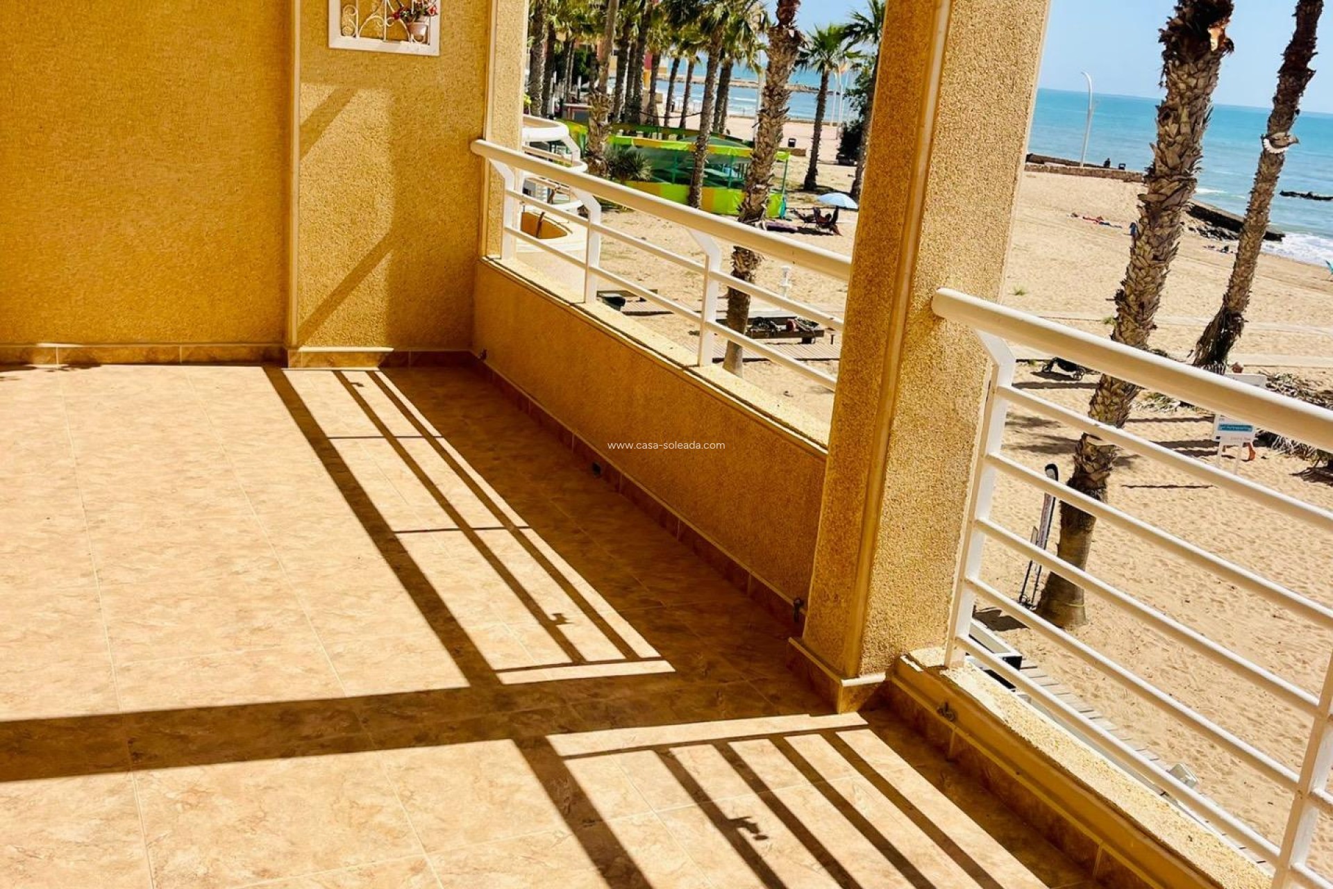 Revente - Appartement - Torrevieja - La Mata