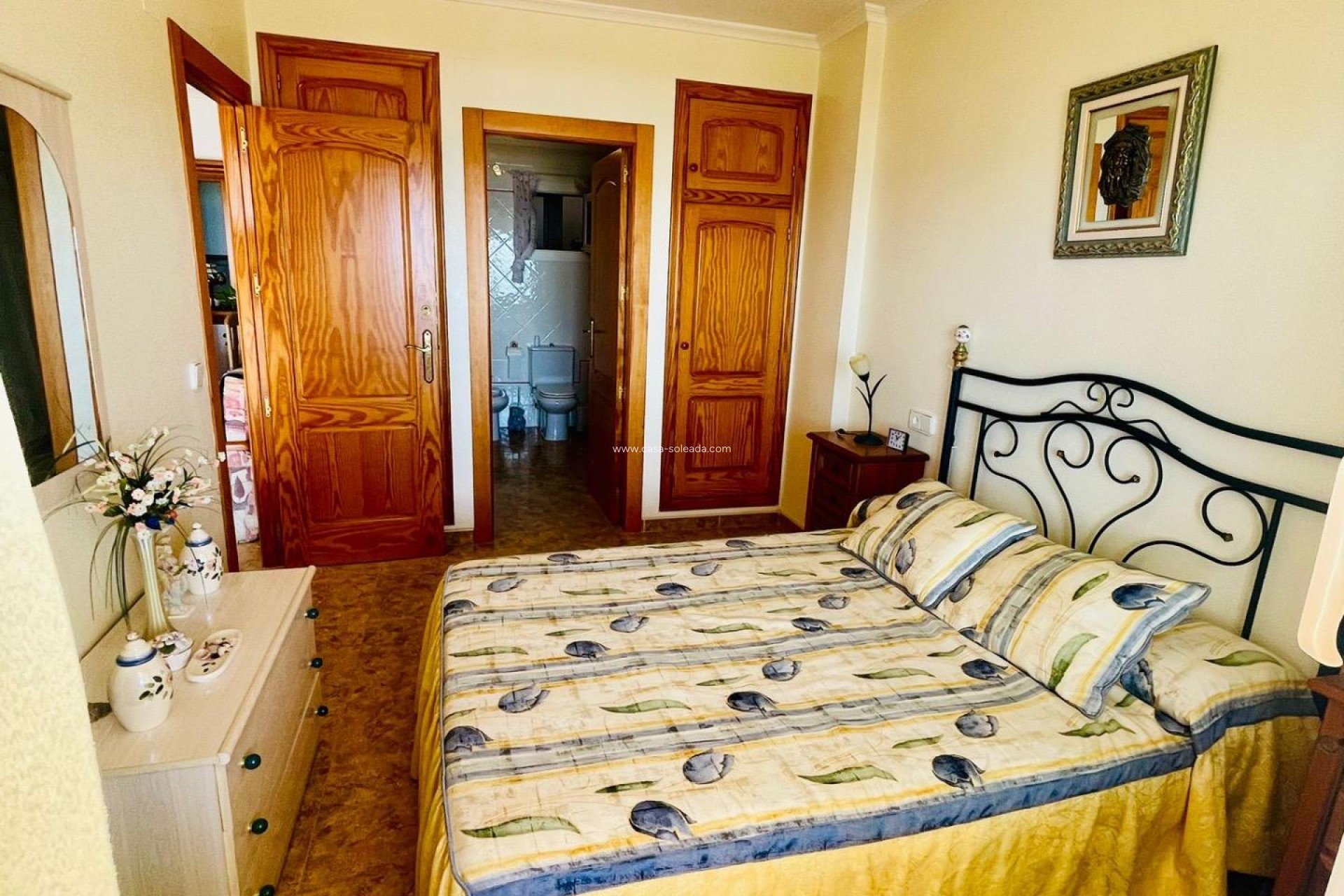 Revente - Appartement - Torrevieja - La Mata