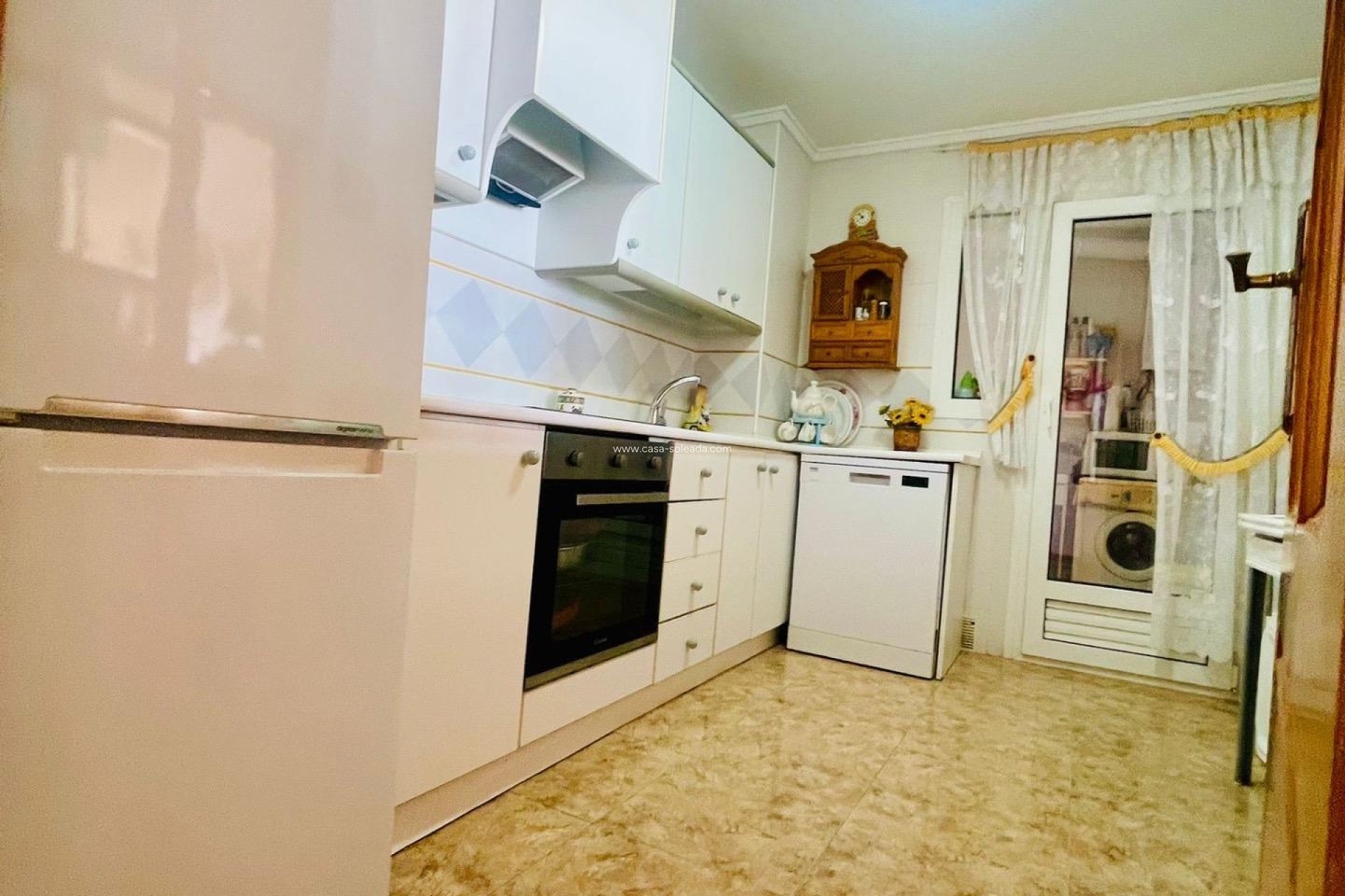 Revente - Appartement - Torrevieja - La Mata