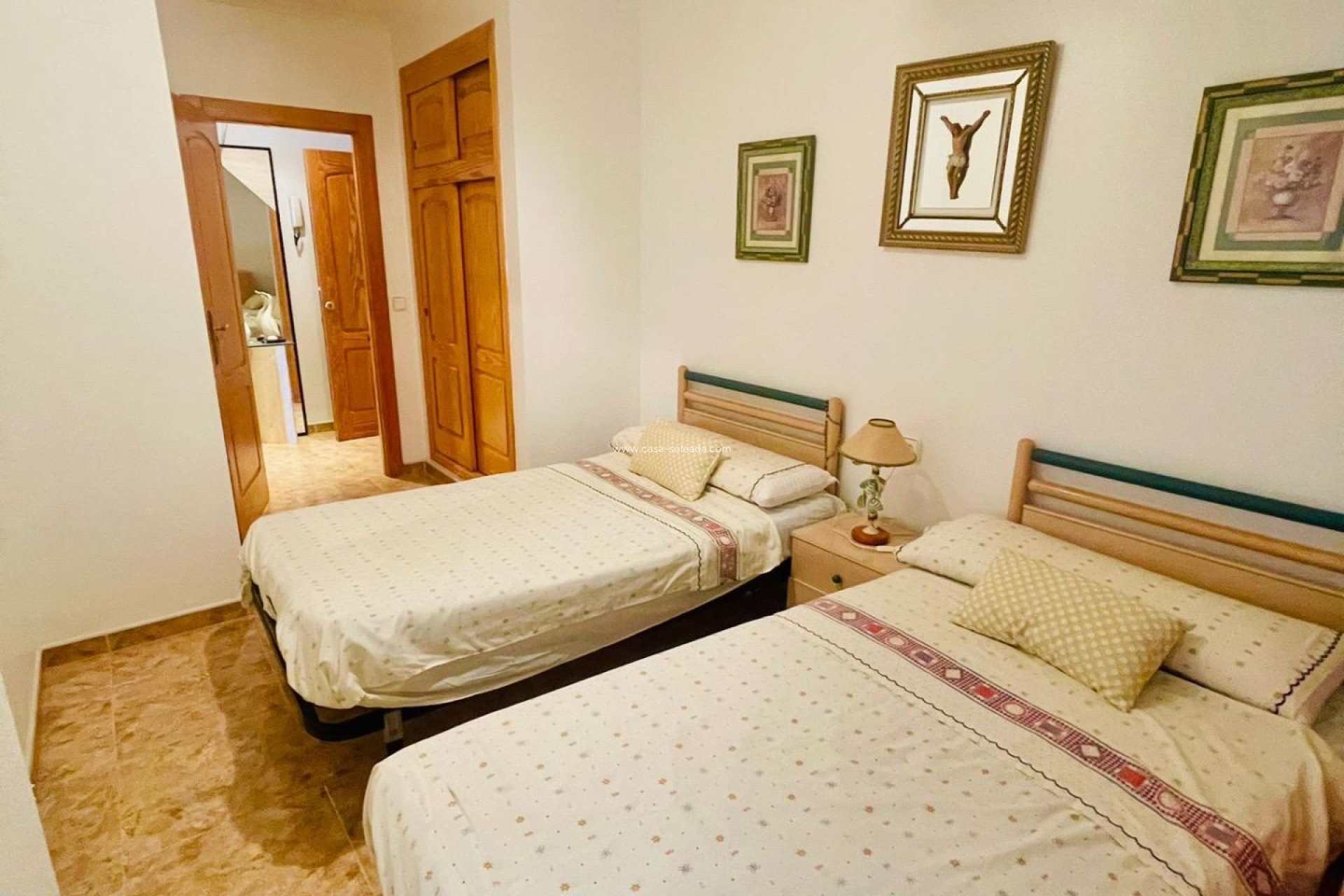 Revente - Appartement - Torrevieja - La Mata