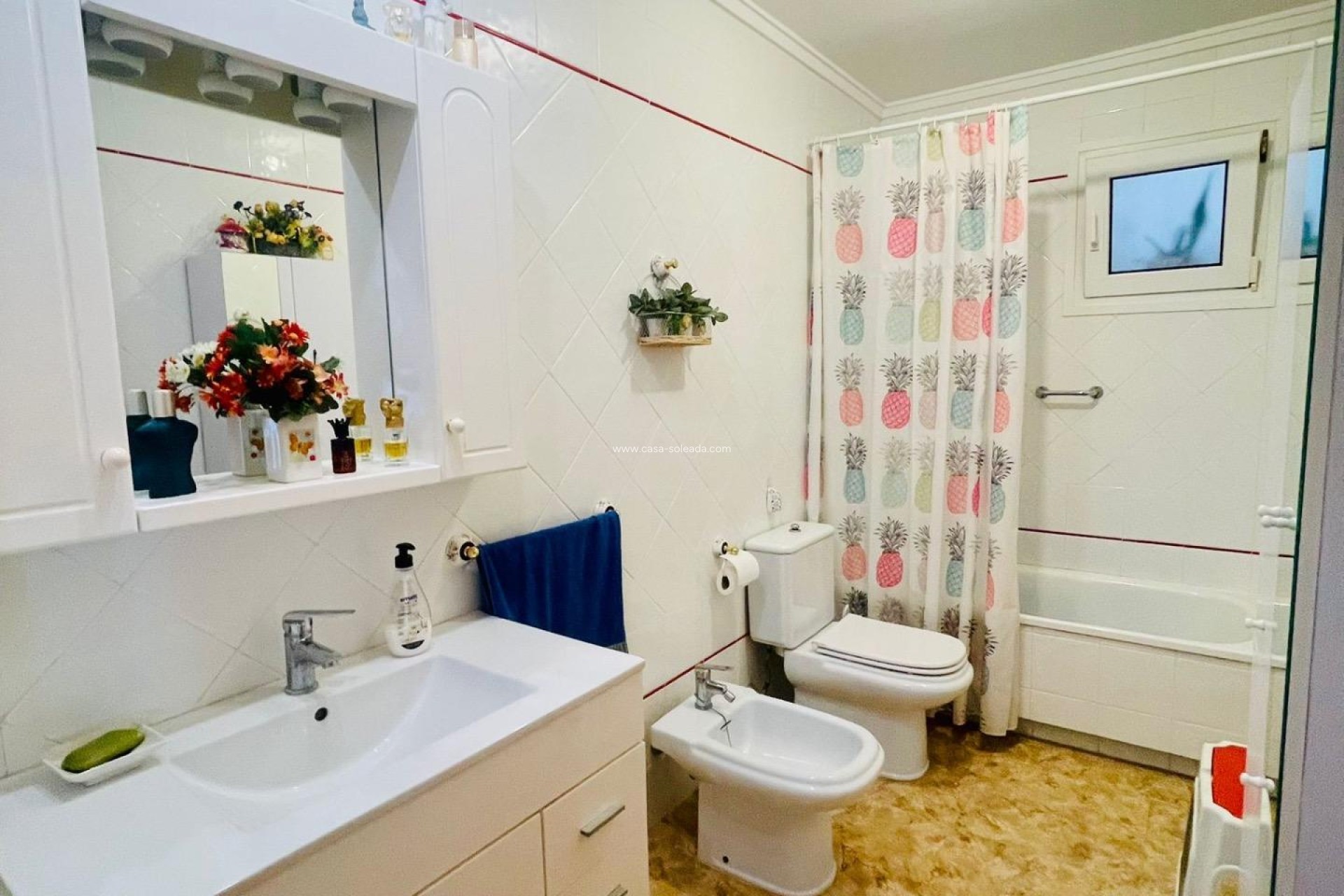 Revente - Appartement - Torrevieja - La Mata