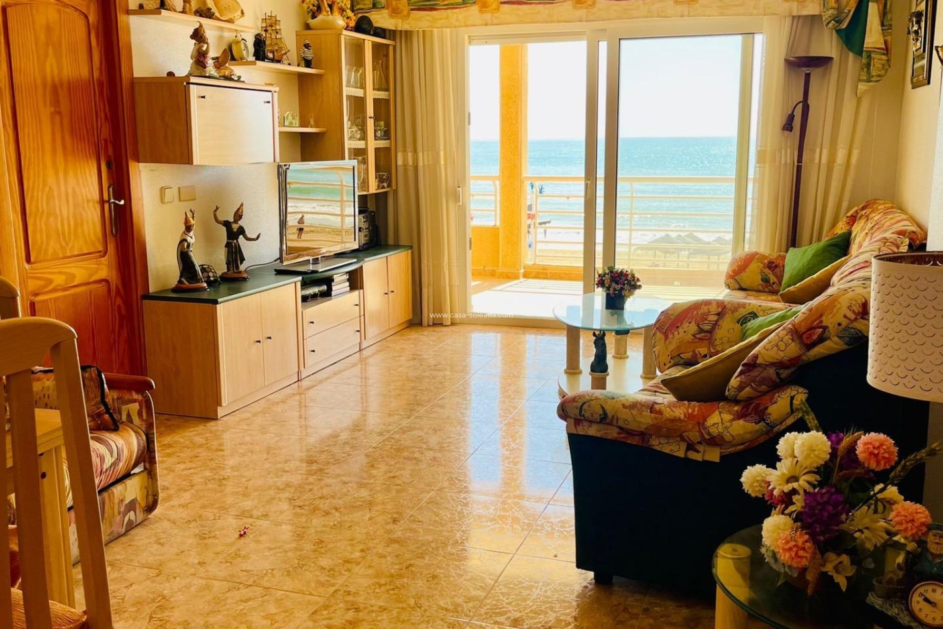 Revente - Appartement - Torrevieja - La Mata