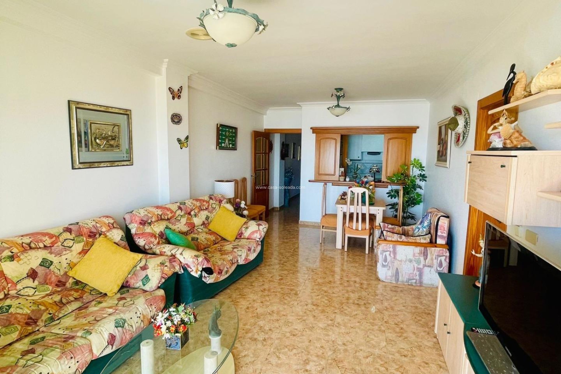 Revente - Appartement - Torrevieja - La Mata