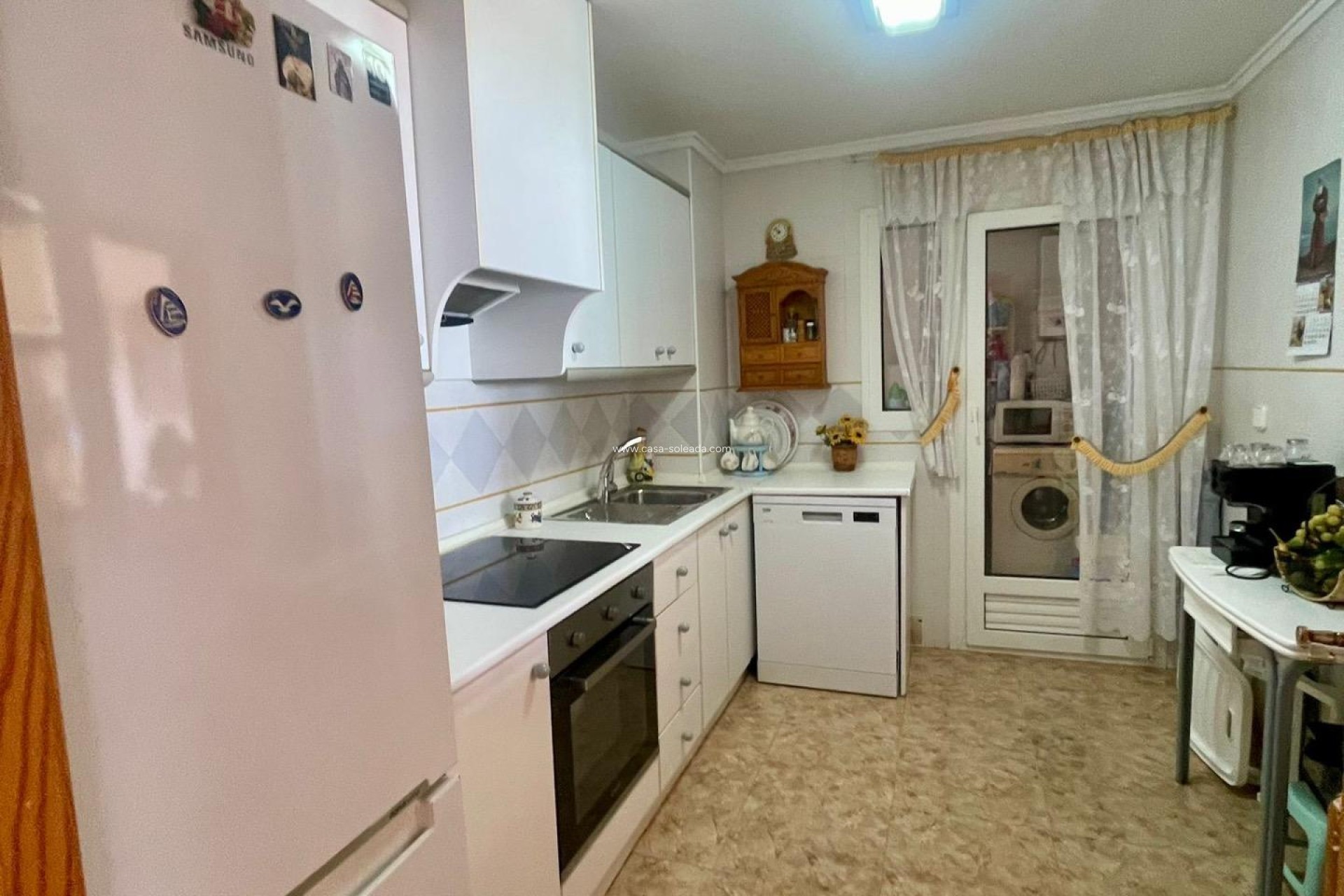 Revente - Appartement - Torrevieja - La Mata