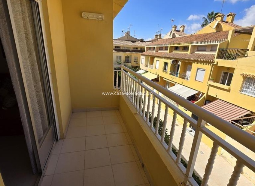 Revente - Appartement - Torrevieja - La veleta