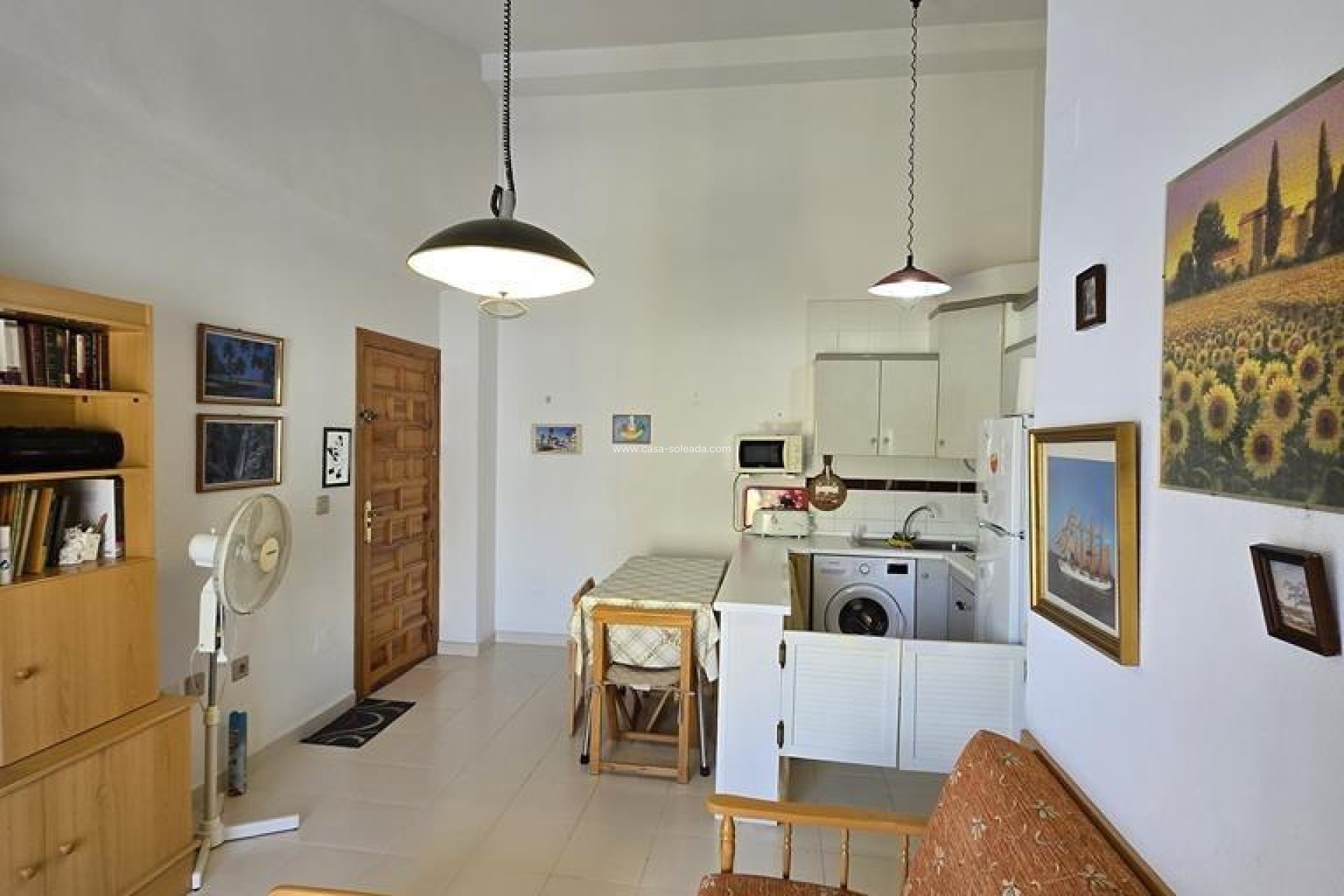 Revente - Appartement - Torrevieja - La veleta