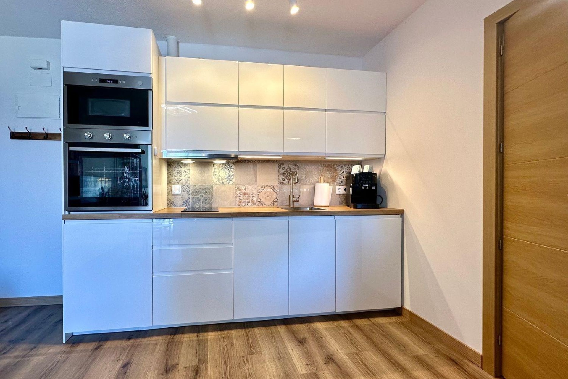 Revente - Appartement - Torrevieja - Los Balcones