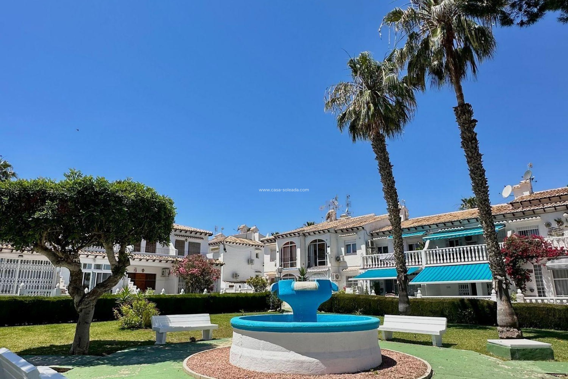 Revente - Appartement - Torrevieja - Los Balcones