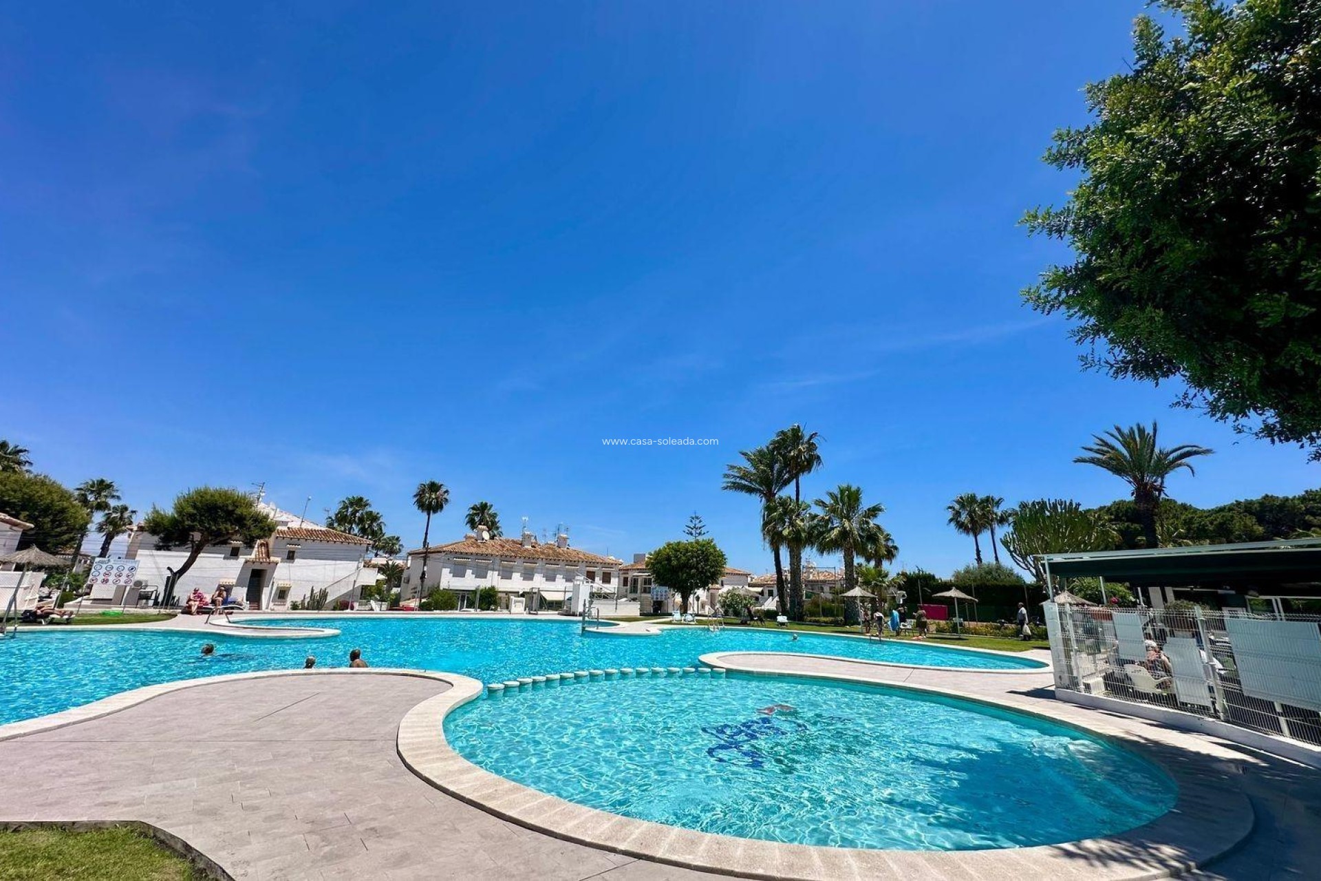 Revente - Appartement - Torrevieja - Los Balcones