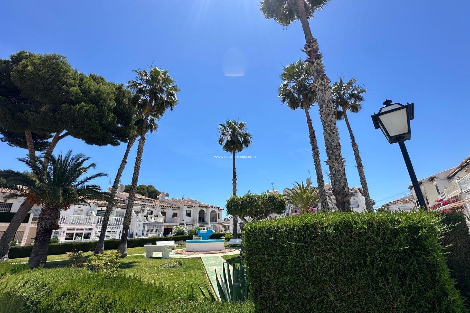 Revente - Appartement - Torrevieja - Los Balcones