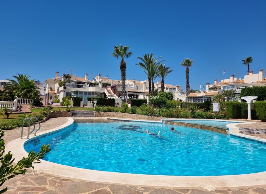 Revente - Appartement - Torrevieja - Los Balcones