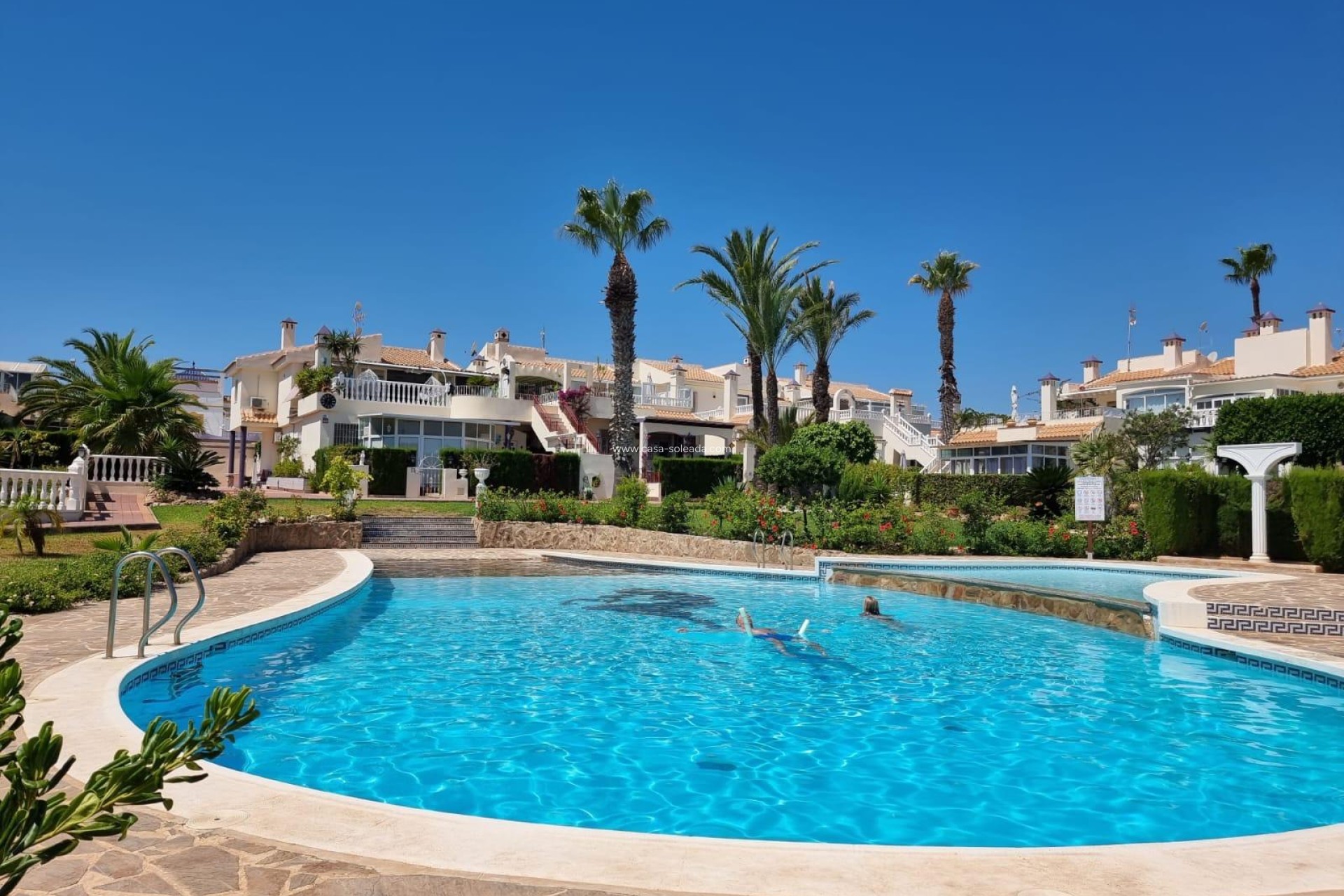 Revente - Appartement - Torrevieja - Los Balcones