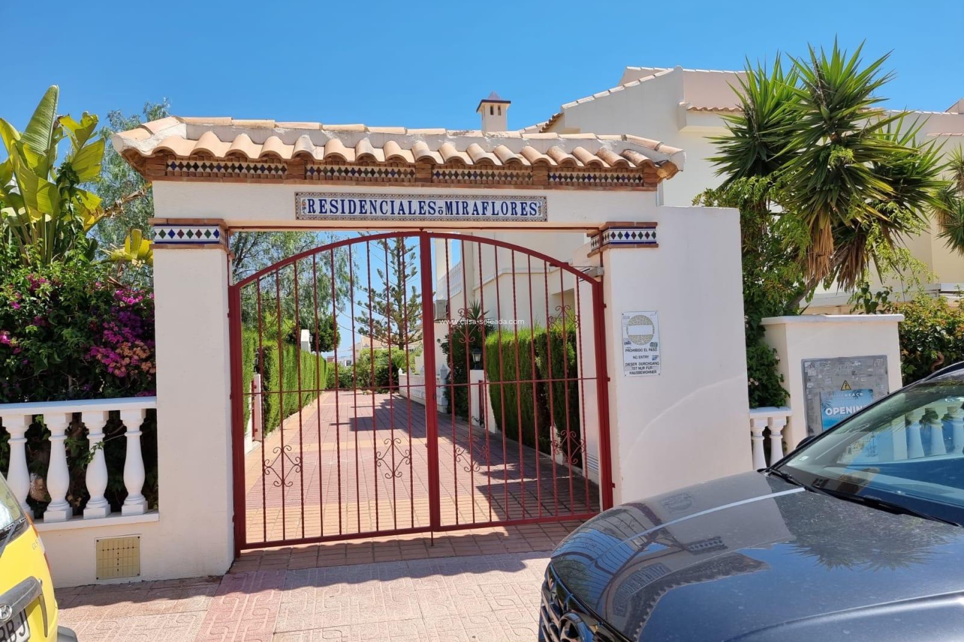 Revente - Appartement - Torrevieja - Los Balcones