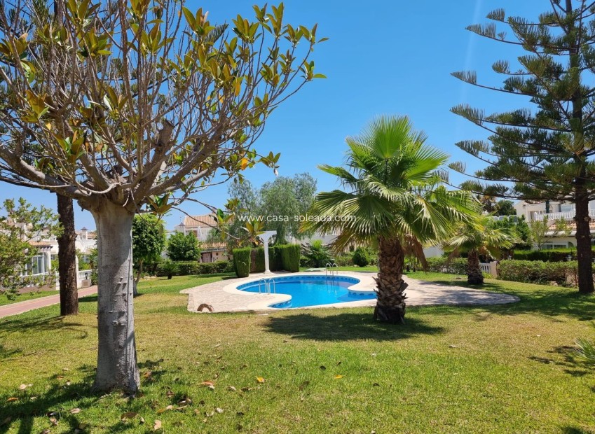 Revente - Appartement - Torrevieja - Los Balcones