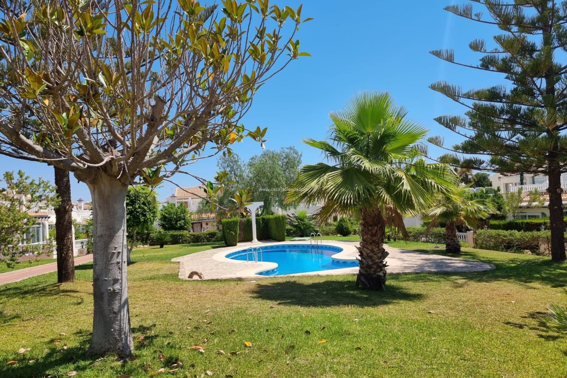 Revente - Appartement - Torrevieja - Los Balcones