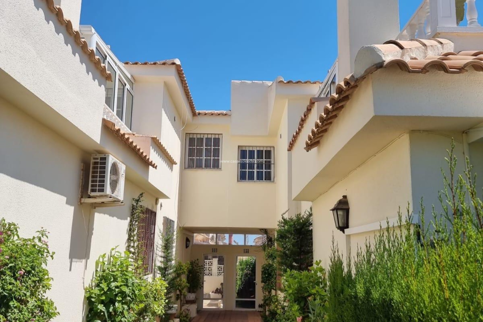Revente - Appartement - Torrevieja - Los Balcones