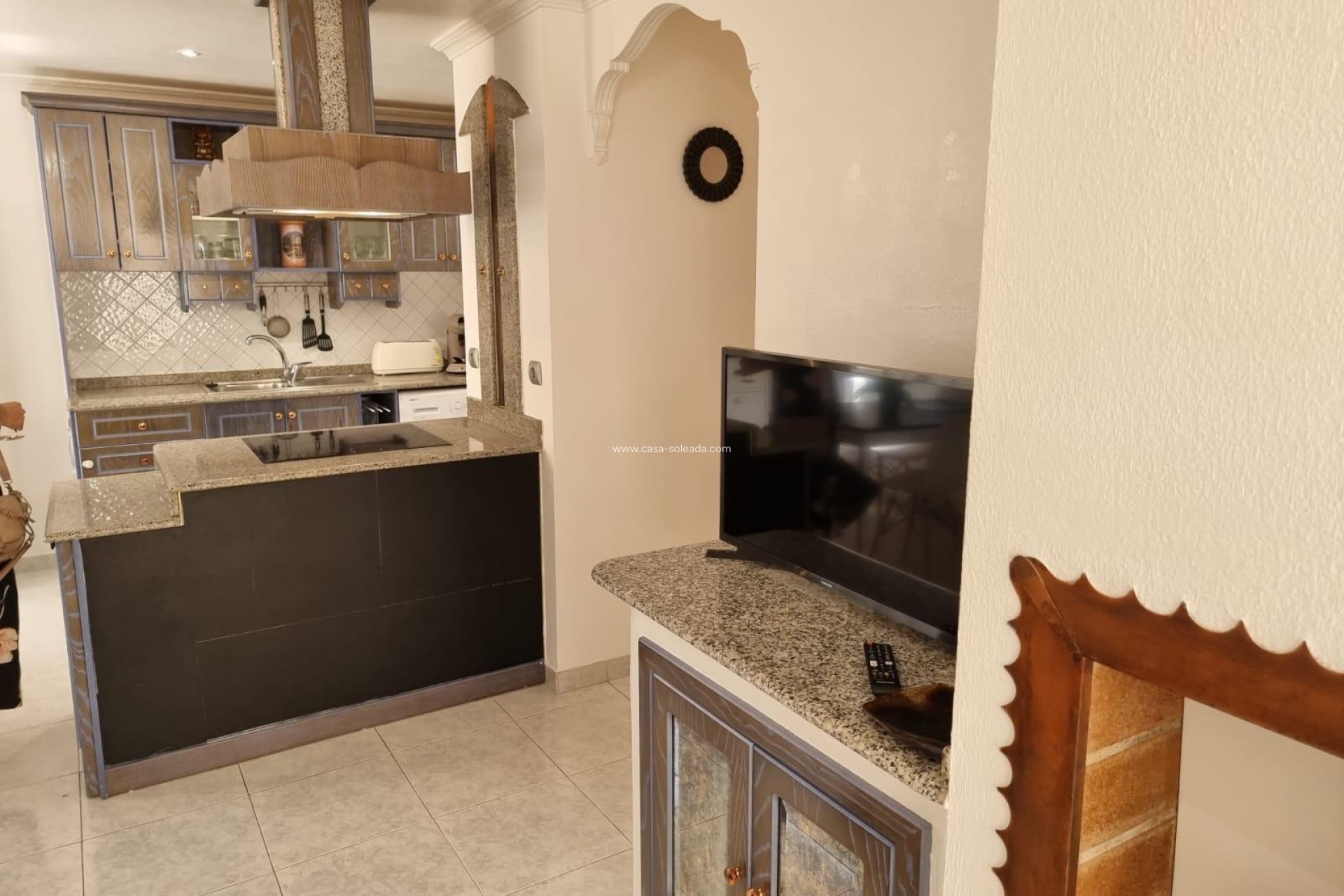 Revente - Appartement - Torrevieja - Los Balcones
