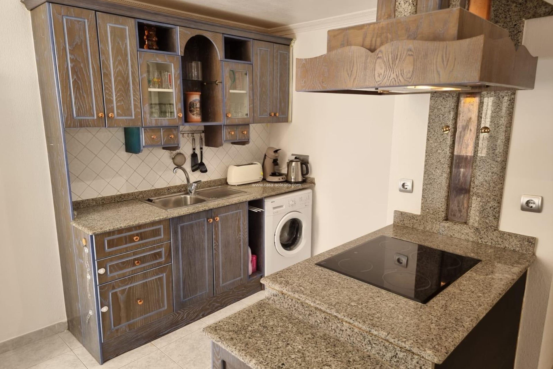 Revente - Appartement - Torrevieja - Los Balcones