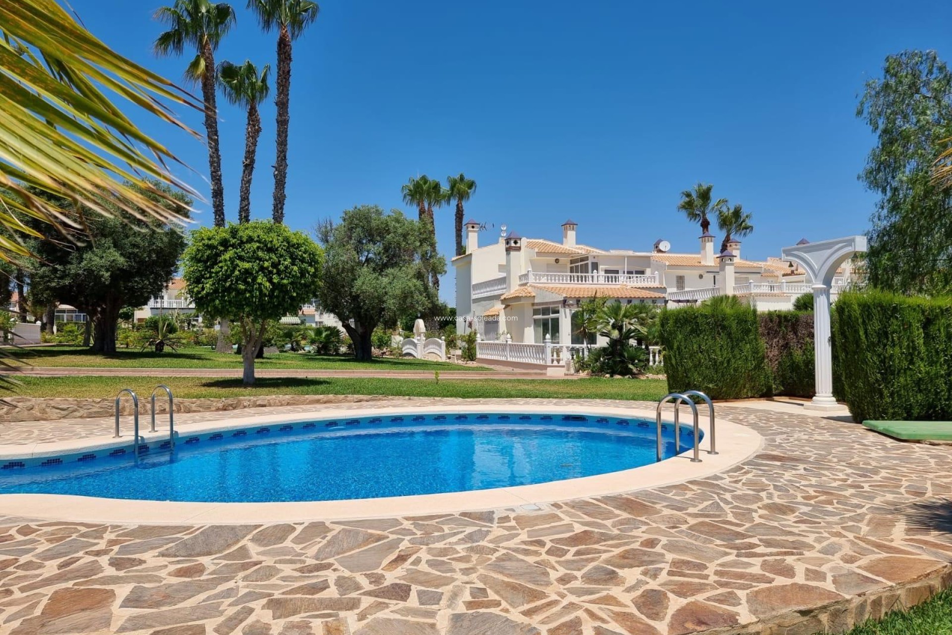 Revente - Appartement - Torrevieja - Los Balcones