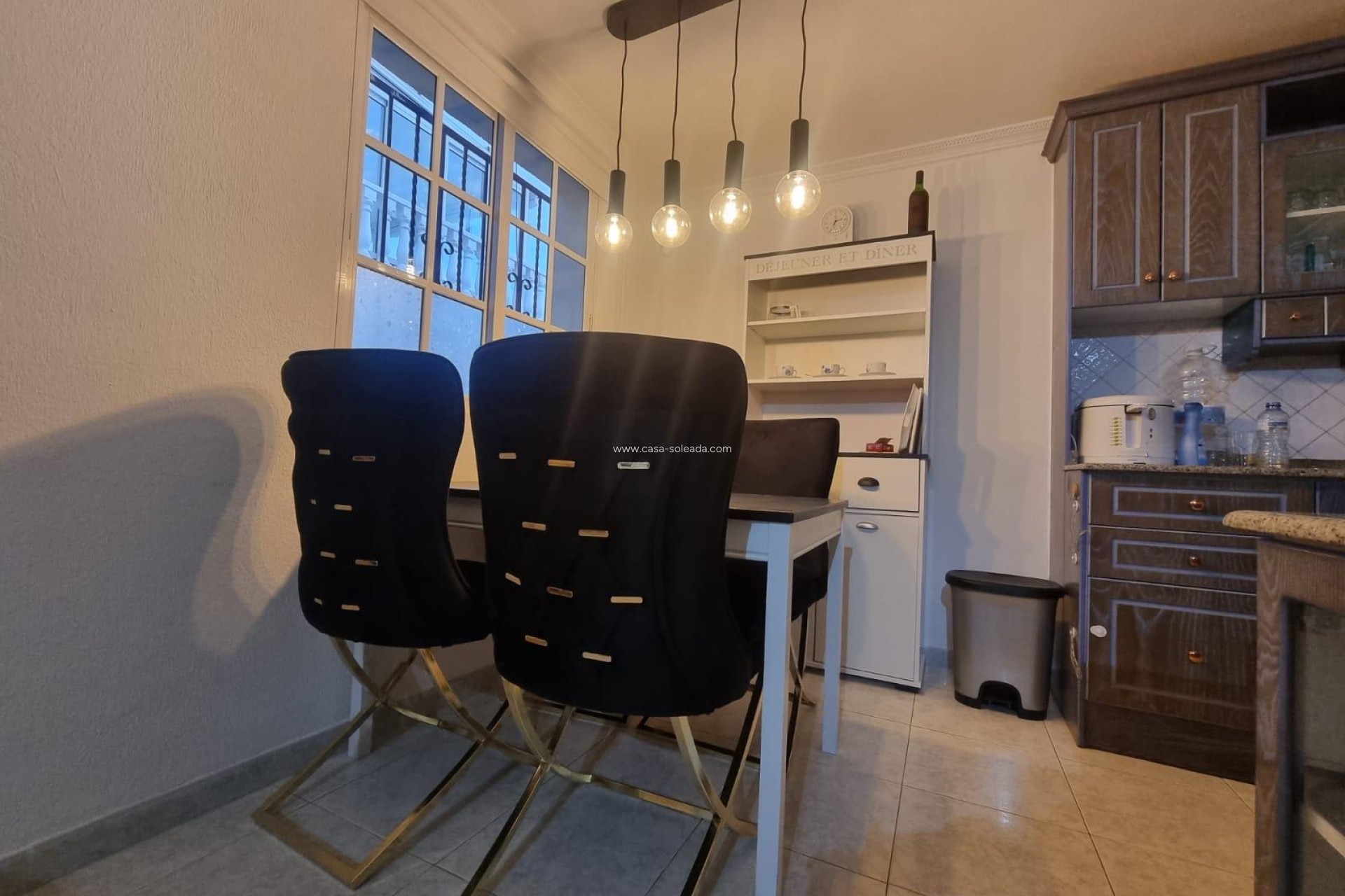 Revente - Appartement - Torrevieja - Los Balcones