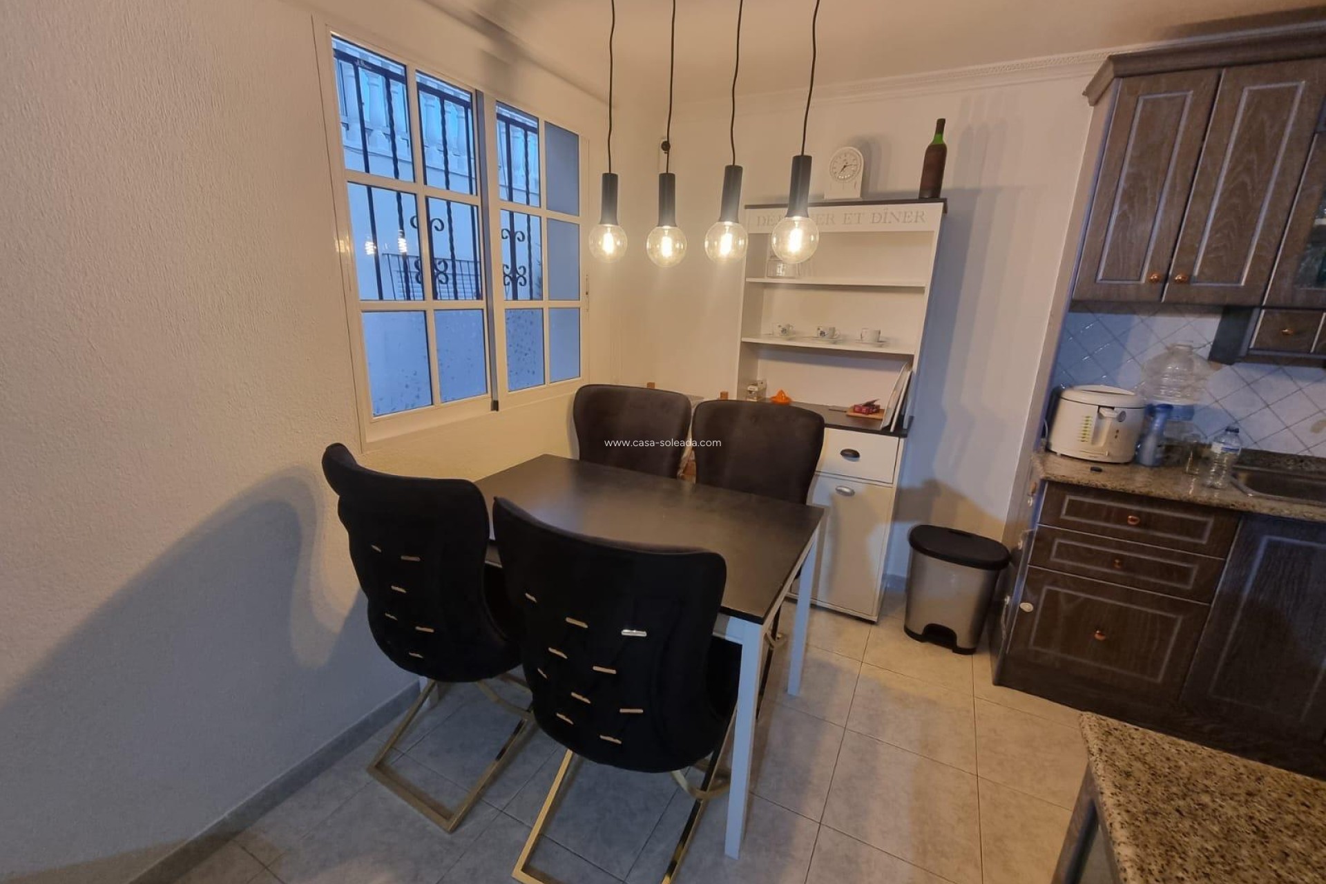 Revente - Appartement - Torrevieja - Los Balcones