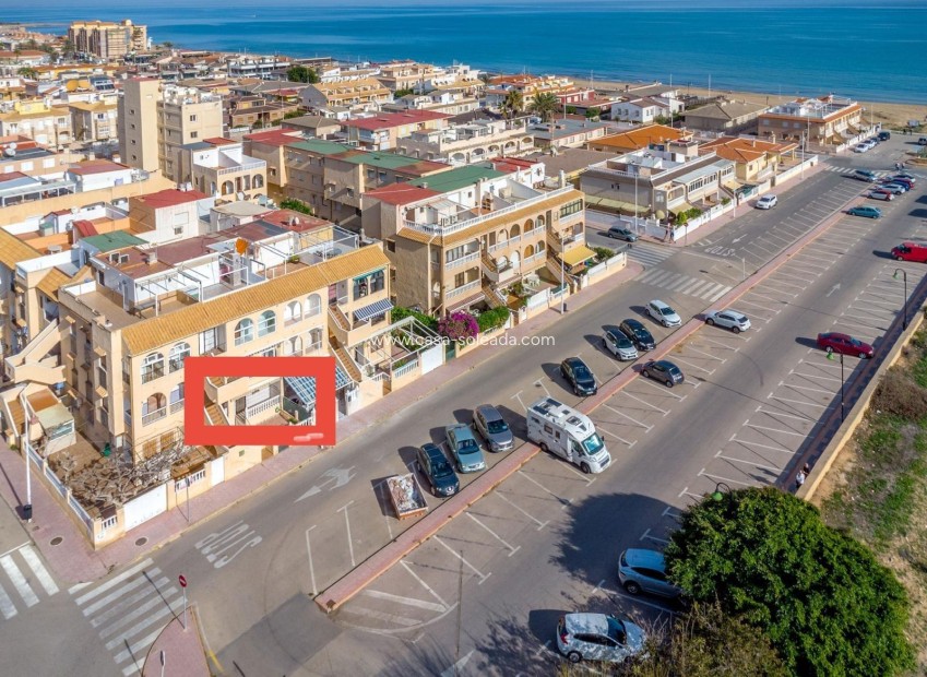 Revente - Appartement - Torrevieja - Los Europeos