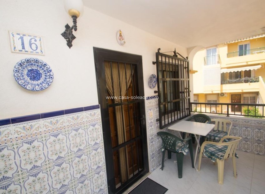 Revente - Appartement - Torrevieja - Mar Azul
