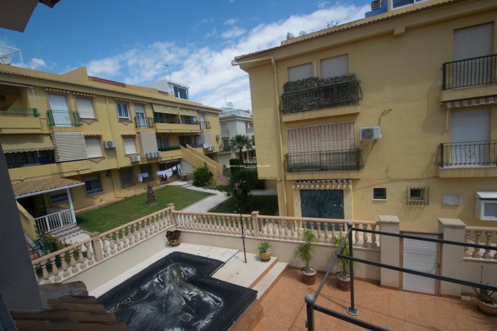 Revente - Appartement - Torrevieja - Mar Azul